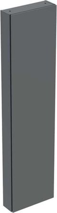 Keramag Geberit Icon Armario Alto Con Una Puerta, 45x180x15 Cm, 502317