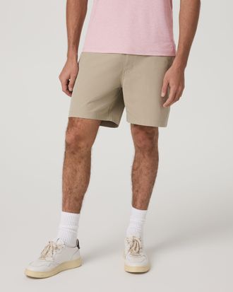 Vuori Clothing Meta Shorts 6 | Truffle | 28