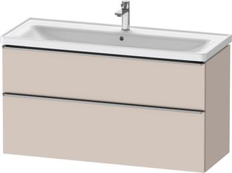 Duravit Duravit D-neo Mueble Bajo Lavabo Suspendido, 1184x625x452mm, 1