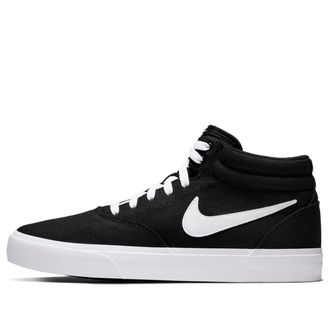 Nike Charge Mid Canvas SB Black CN5264-001
