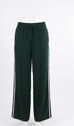 Z Supply Saunder Track Pant In Garland Green