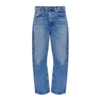 Citizens Of Humanity Loose-fit Jeans, female, Blue, Size: W24 Miro Jeans