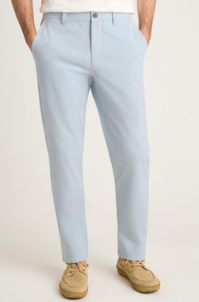 Bonobos The 2.0 Stretch Cotton Chinos in Celestial Blue at Nordstrom, Size 32 X 32