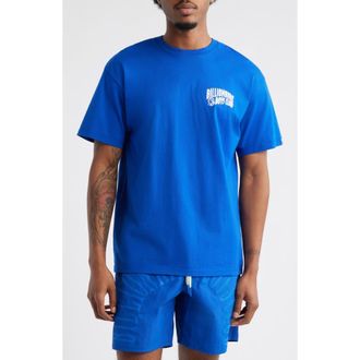 Billionaire Boys Club Small Curve Graphic T-Shirt in Surf The Web at Nordstrom Rack, Size Xx-Large