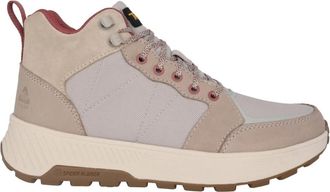 Teva Ellwood MID - Dames - Wandelschoenen - Beige - 41 EU - Polyester - Fitness