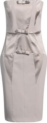 Elisabetta Franchi VESTIDOS - Vestidos midi en YOOX.COM