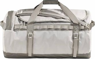 The North Face Mens Base Camp Duffel Bag - 71 Liters In Soapstone/slate Roc