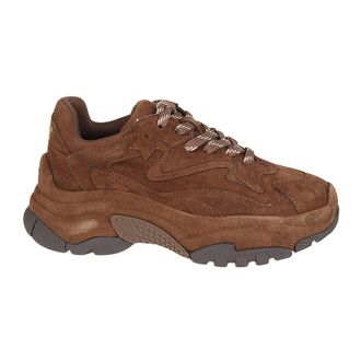 Ash Ash, Schoenen, Dames, Bruin, 38 EU, Leer, Addict Bis