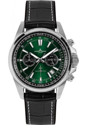 Jacques Lemans 1-2117T Mens Liverpool Watch - Silver - One Size