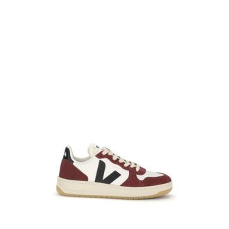 Veja V-10 Trainers - female - Veja - Sneakers - Multicolor - 4 UK - Shoes