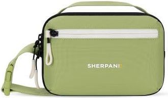 Sherpani Wayfarer Small Convertible 8L Sling Backpack in Palm at Nordstrom