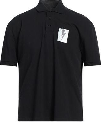 Neil Barrett TOPWEAR - Polo shirts on YOOX.COM