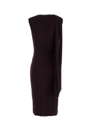Tom Ford Plum Dress