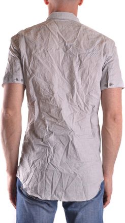 Neil Barrett Hemden Grau