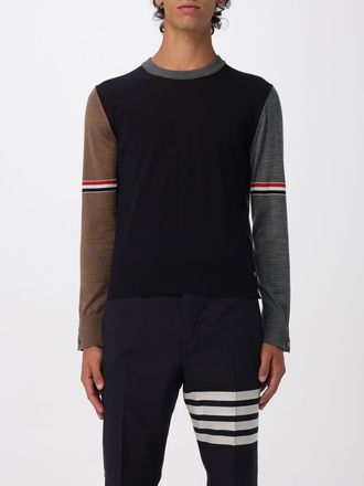 Thom Browne Maglia in lana tricolore Thom Browne