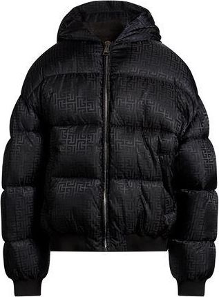 Balmain COATS & JACKETS - Puffers on YOOX.COM