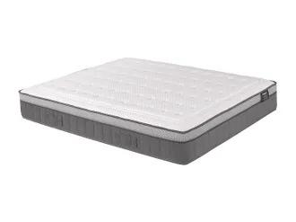 Vente-Unique Materasso Matrimoniale Matrimoniale A Molle Insacchettate 7 Zone E Schiuma Memory Foam 160 X 200 Cm Ibrido Sp. 30 Cm - Asgard Di Dreamea