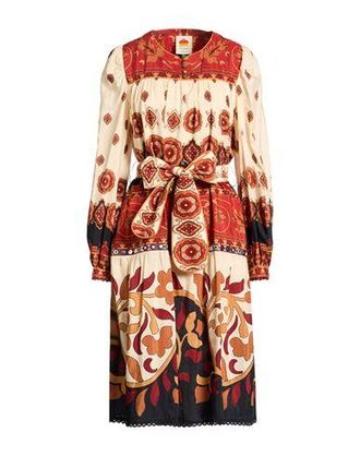 Farm Rio VESTIDOS - Vestidos midi en YOOX.COM