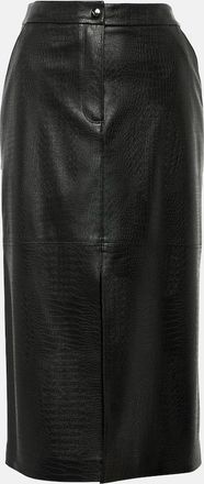 Max Mara Ethel midi skirt