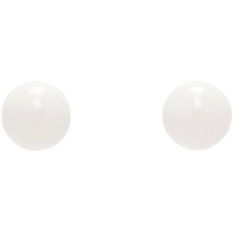 Dries Van Noten Stud Earrings