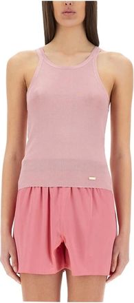 Tom Ford Mujer, Camisetas, Rosa, Talla: M