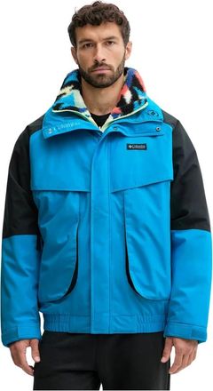 Columbia Uomo, Sport, Blu, M, new