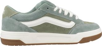 Vans Stijlvolle Sneakers voor dagelijks gebruik - Heren - Sneakers - Groen - 43 EU - Schoenen