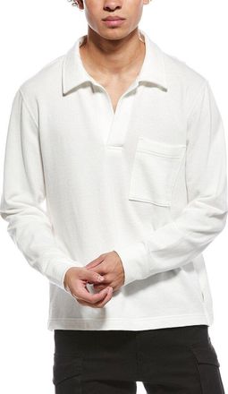 Todd Snyder Todd Snyder Surf Terry Polo Shirt