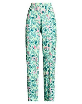 Z.o.e. Zone of embroidered BOTTOMWEAR - Trousers on YOOX.COM