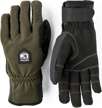 Hestra Ergo Grip Wool Touring Handschuhe - Unisex | schwarz