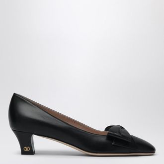 Valentino Garavani Décolleté Bowow black