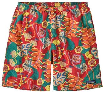 Patagonia Baggies Longs Shorts f&uuml;r Herren | bunt