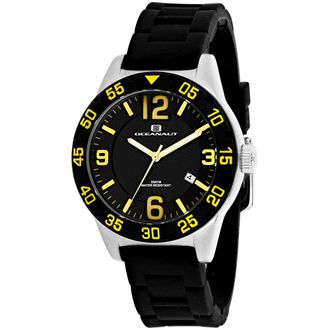 Oceanaut Womens Black dial Watch