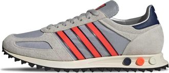 adidas LA Trainer OG - Heren - Hardloopschoenen - Veelkleurig - 44 2/3 EU - Leer - Fitness