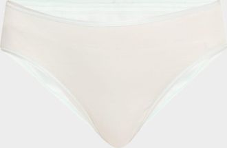 Hanro Cotton Seamless High-Leg Briefs