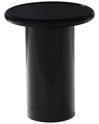 Safavieh Couture Lollita Round Concrete Accent Table