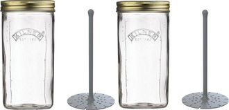 Kilner Kilner Pickle Jars With Lifter