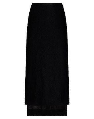 Lanvin BOTTOMWEAR - Maxi skirts on YOOX.COM