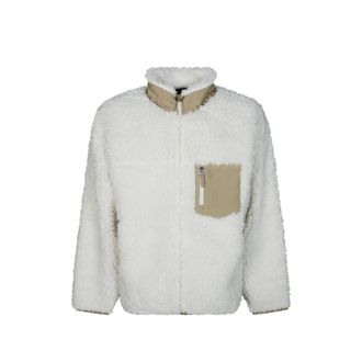Ralph Lauren Fleece Zip-up Jacket