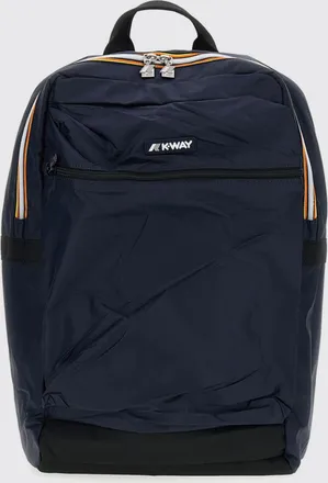 K-Way Mid Laon Waterproof Ripstop Nylon Backpack with Laptop Pocket