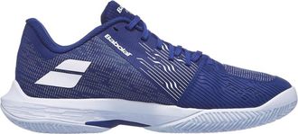 Babolat Mens Jet Tere 2 Ac Shoe In Mombeo Blue