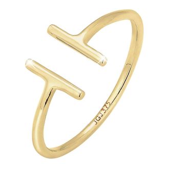 Elli Dames, Accessoires, Geel, Maat: 52 MM