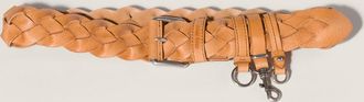 Miu Miu Leather belt