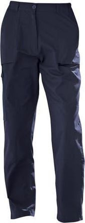 Regatta Ladies New Action Trouser ( Long ) / Pants in Navy Blue at Nordstrom, Size 16