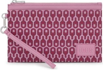 Tous Portafoglio da polso fantasia - - Accessories - Donna - Rosa - ONE SIZE