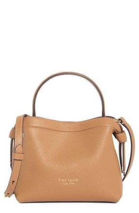 Kate Spade New York knott mini crossbody tote bag in Bungalow at Nordstrom Rack