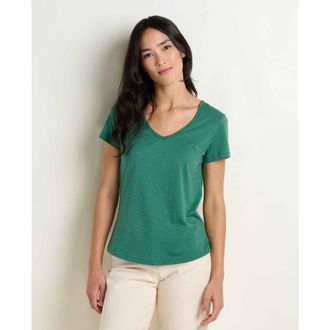 Toad & Co Marley Tee in Palm at Nordstrom, Size X-Large