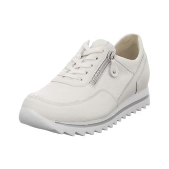 Waldl&auml;ufer Sneakers - Dames - Schoenen - Wit - Maat: 35 1/2 EU Leer