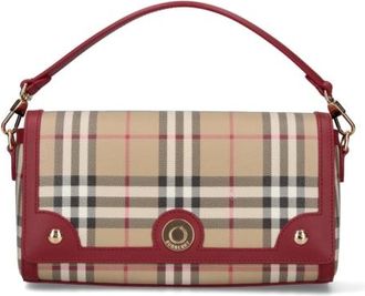 Burberry Note Handbag