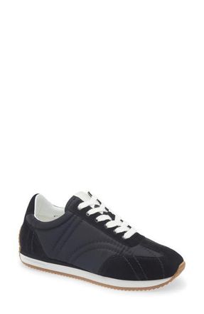 Toteme Sport Sneaker in Black at Nordstrom, Size 12Us
